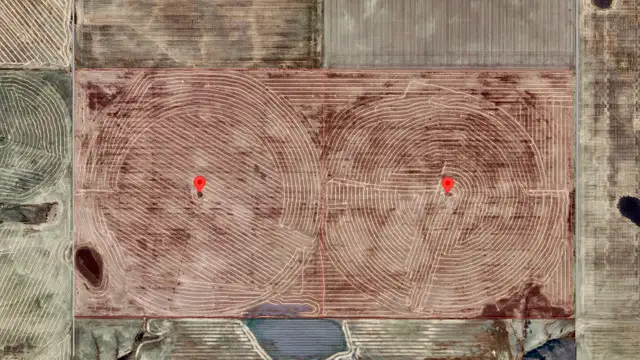 Irrigated Land - RM of Caladena NO. 228 in Land for Sale in Swift Current - Image 9