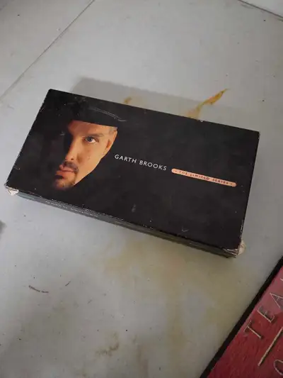 Garth Brooks Limited Series, View more