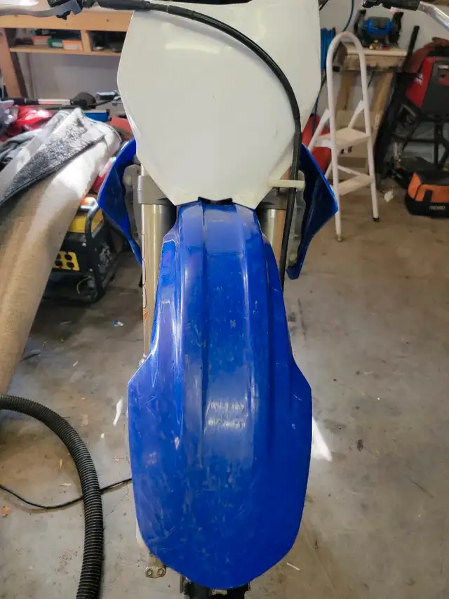 Yamaha plastics  in Dirt Bikes & Motocross in Regina - Image 6