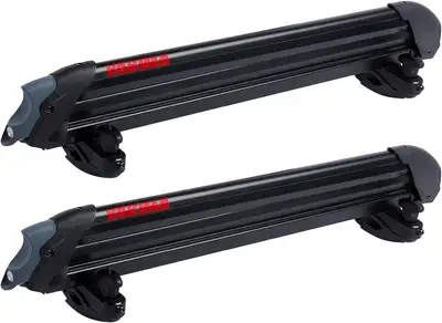 Yakima PowderHound 6 Ski & Snowboard Roof Rack, View more