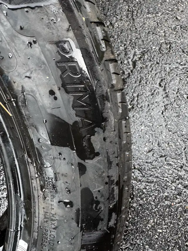 4 pneus d’ete michelin neuf in Tires & Rims in Laval / North Shore - Image 4