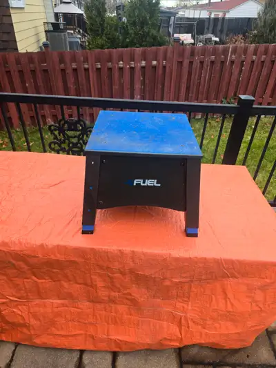 Fuel Pureformance Adjustable Plyometrics Box, View more
