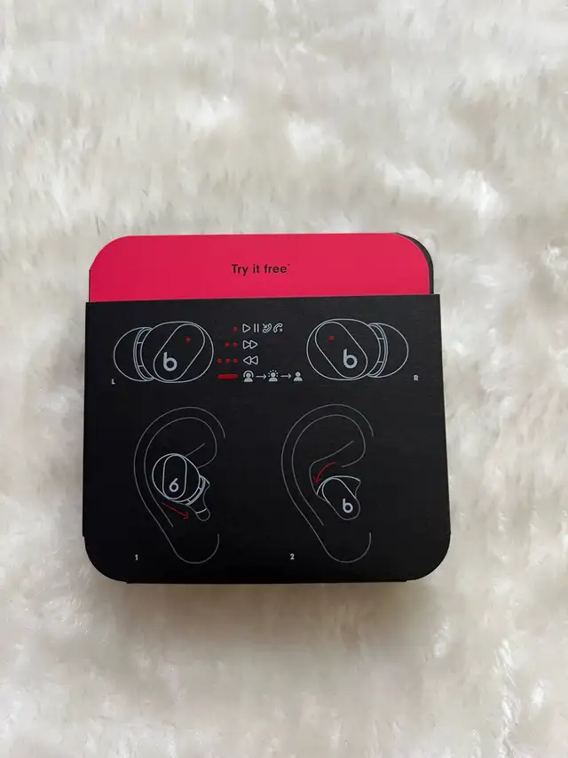 Beats Studio Buds - Mint Condition 478194109199820801