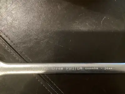 24 mm PROTO METRIC WRENCH , View more