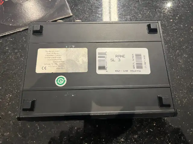 Rane Serato SL3 Audio Interface in Performance & DJ Equipment in Mississauga / Peel Region - Image 4