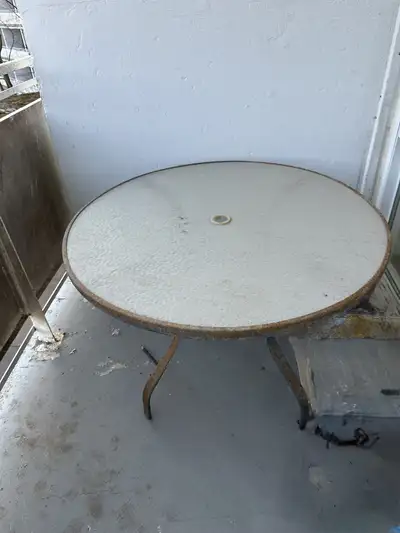 table & chairs , View more