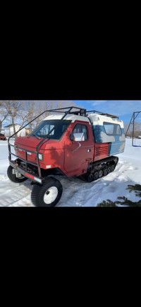  Track Truck For Sale 780-926-9435