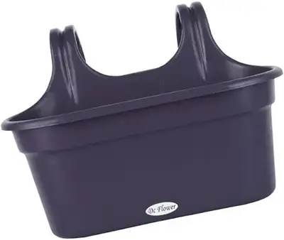 This flower pot/planter is great for planting flowers in or even vegetables, whatever. This is a gen...