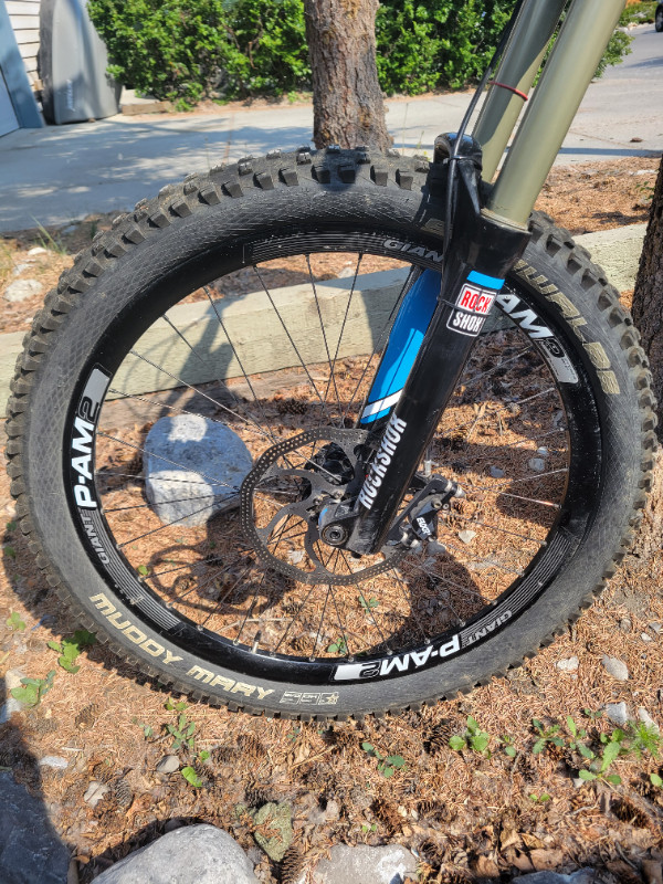 Giant Glory Downhill Mountain Banff / Canmore Kijiji