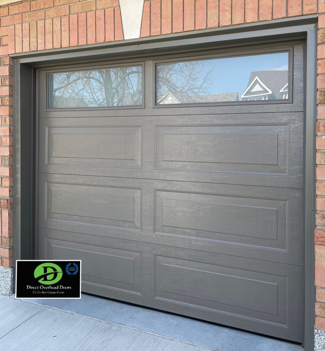 Voted Best Garage Door Company !!!! in Garage Doors & Openers in Barrie - Image 3