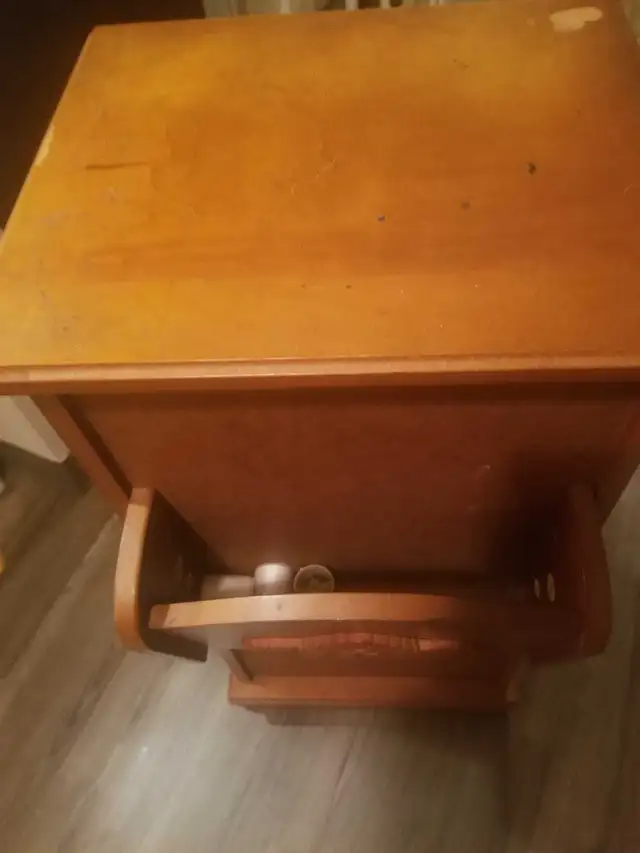 Wooden Side Table63005666638211123