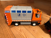 Camions playmobil