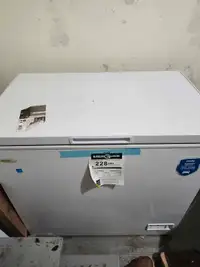 Chest freezer 