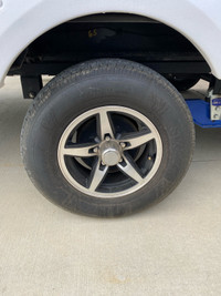 Camper Trailer Tires