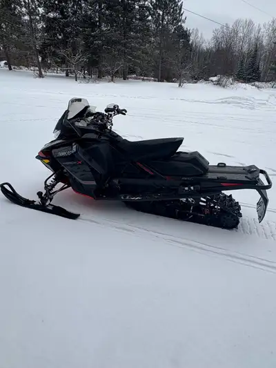 2018 Skidoo mxz x 850 New motor in February 2022 cost $6148 from Gateway power sports, New in 2023 C...