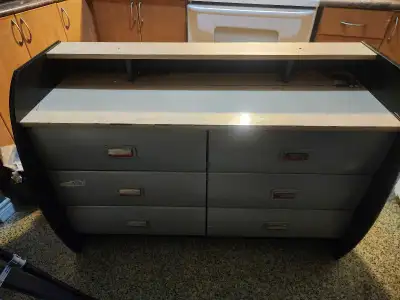 6 drawer dresser, View more