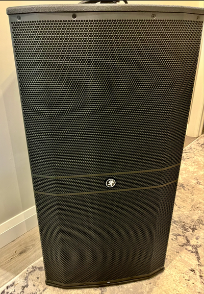 Mackie DRM315 PA Speaker 3-way 2300W 15", View more