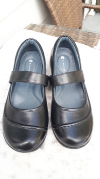 Souliers cuir école - Leather school shoes - Zapatos de colegio