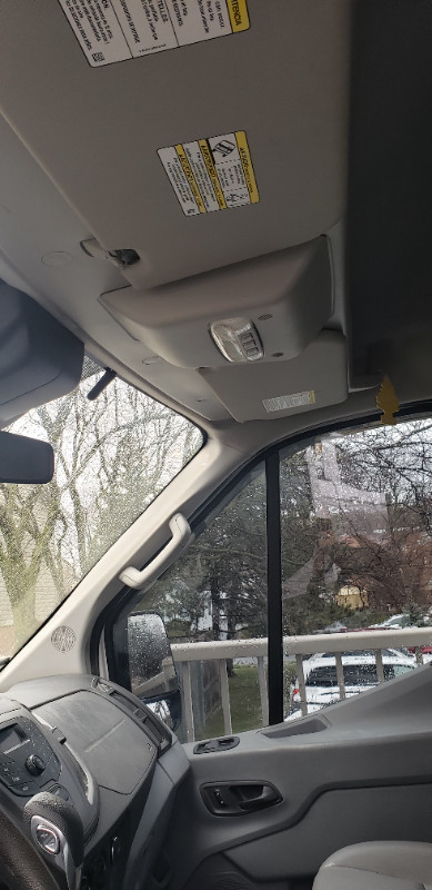 2019 Ford Transit Van T250 in Cars & Trucks in Kitchener / Waterloo - Image 3
