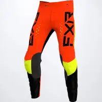 FXR pantalon motocross junior Clutch Pro MX nuke red 22 **Neuf**