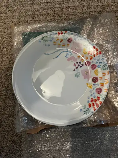 Canvas plates 4pc, View more