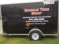 MOBILE TIRE SALES & SERVICE