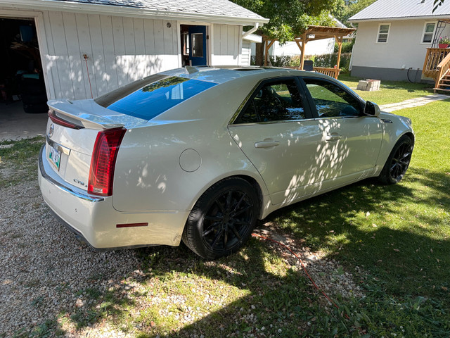For sale: 2009 Cadillac CTS. Fresh safety in Cars & Trucks in Winnipeg - Image 4