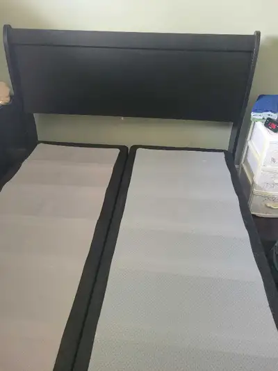 queen bed frame, View more