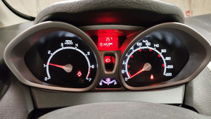 2012 Ford Fiesta