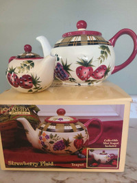 Oneida Teapot (new)