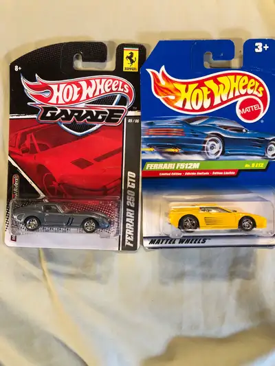 Hot Wheels, View more