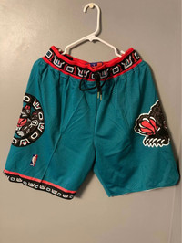 NBA Throwback Style Shorts (L)