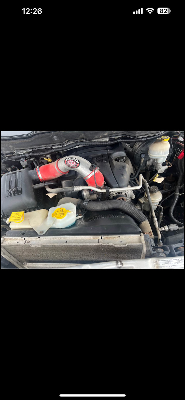 09  Ram 2500 in Cars & Trucks in Red Deer - Image 3