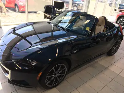 2016 GT Mazda Mx5 Miata Great condition.