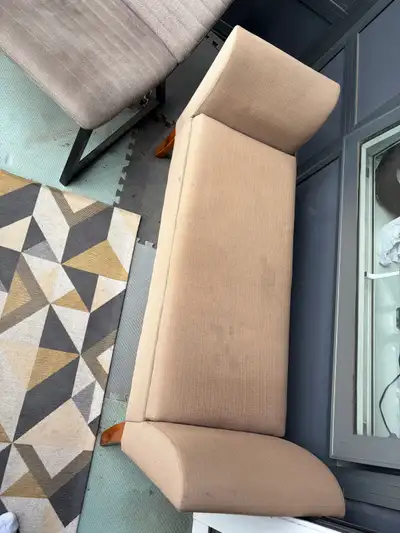 free bench with storage , View more