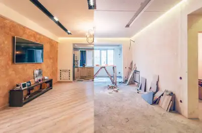 I have experience with stucco, carpentry, drywall, painting, flooring and a little bit of plumbing a...