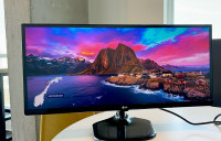 25” Ultrawide FHD Monitor || New Condition 