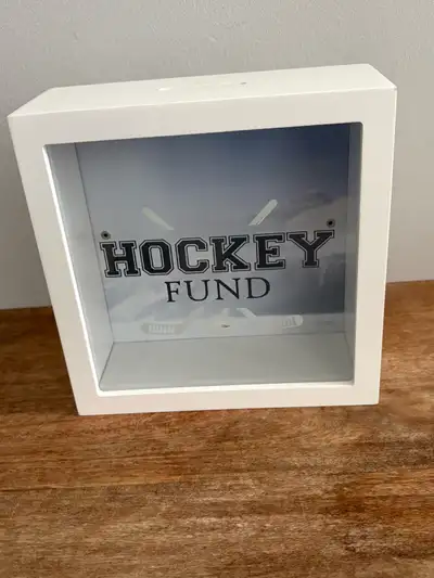 Splosh Hockey Fund Bank, View more