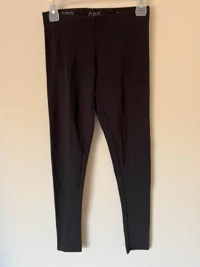 New GRG Black Leggings (Size S/P & XS), View more