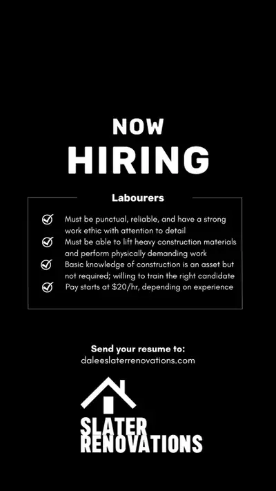 skilled labourer , View more