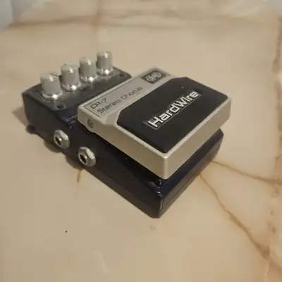 HardWire CR-7 Stereo Chorus guitar pedal, View more