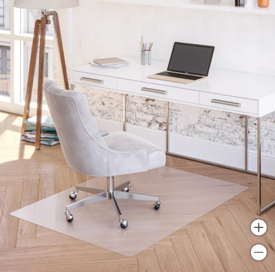 SuperGrip Multi-Surface Chair Mat, View more