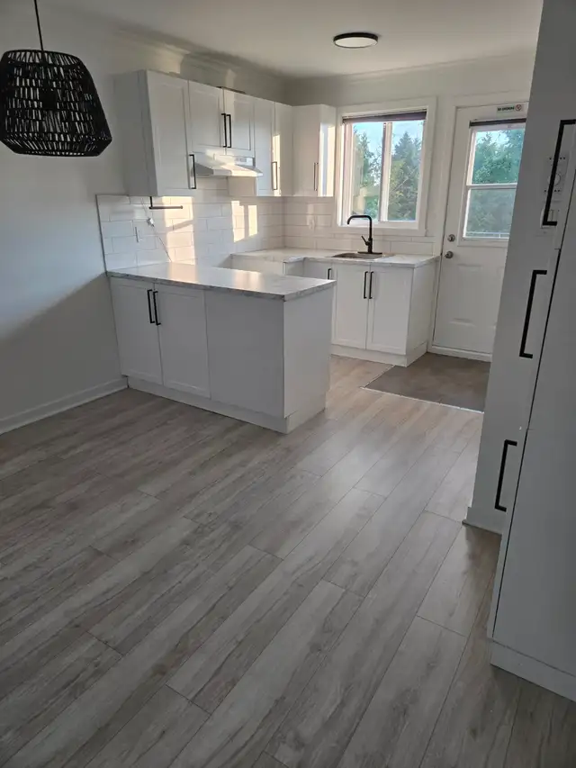 3.5-room apartment in Deux-Montagnes