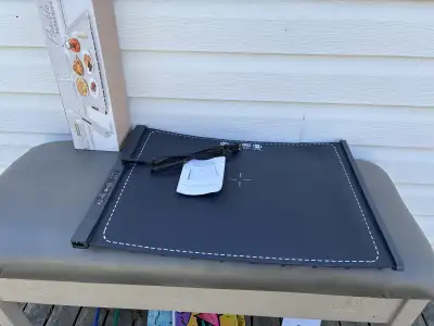 Food Warming Mat (works great), View more