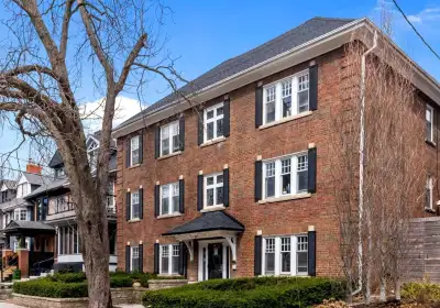 Large 1 Bedroom Apartment For Rent Toronto Rosedale