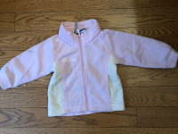 24 month Columbia fleece