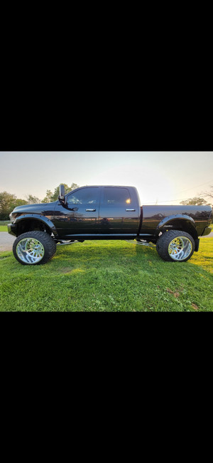 2011 Dodge Ram 2500 Laramie