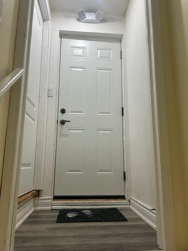 2 Bedroom Legal Basement Apartment