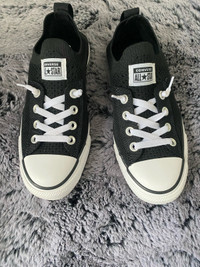 Converse AllStar Slip ons. New fits 7 to 7.5