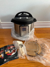 Instant pot 9 in 1